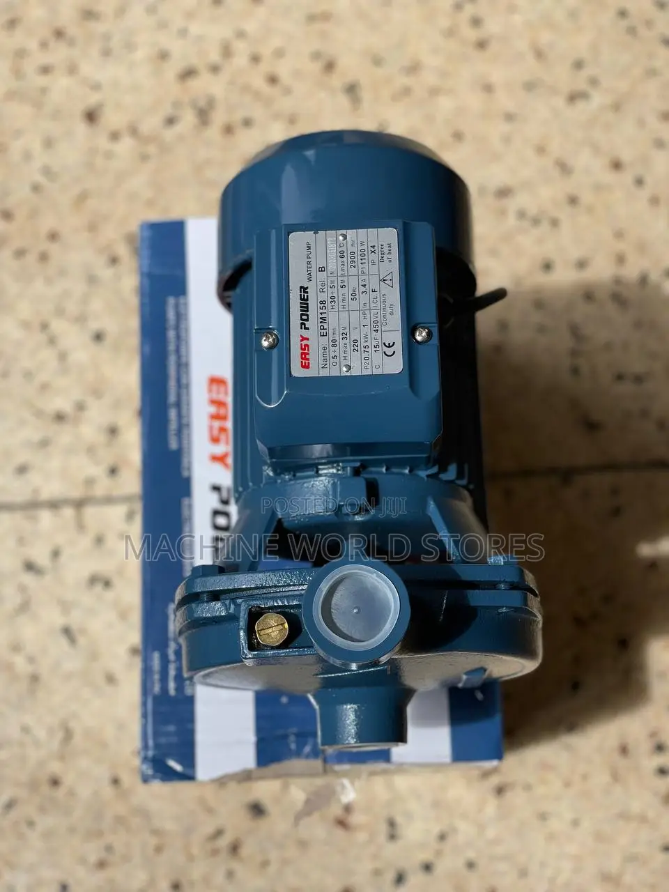 Electric Surface Pump (Pedrollo)