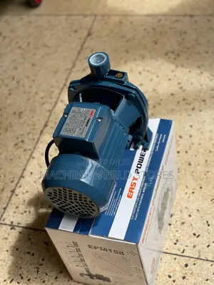 Surface Electric Pump