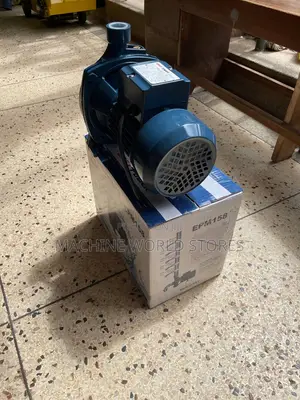 Surface Electric Pump