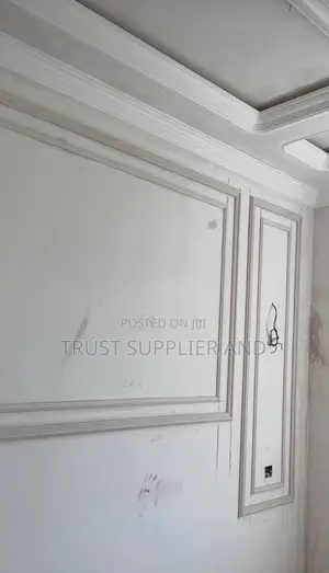 Cornices Wall Molding On