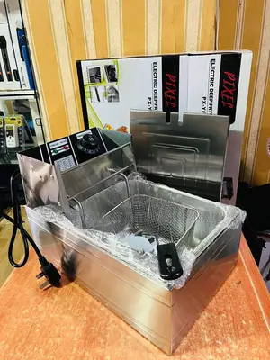 Electric Deep Fryer Pixel Deep Fryer 6l