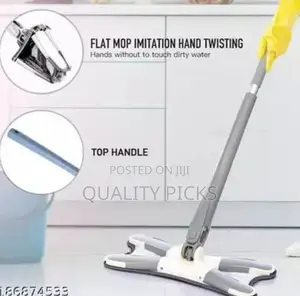 Brand Flat Mopper