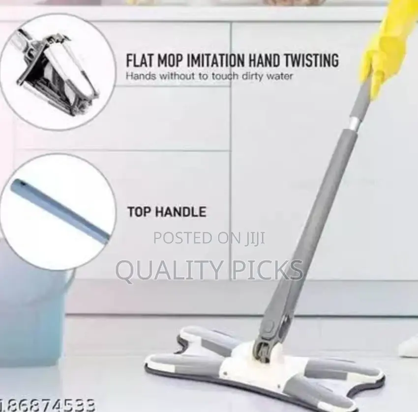 Brand Flat Mopper