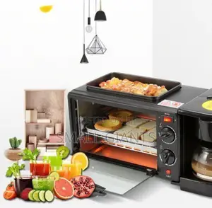 Three-in-one Breakfast Machine