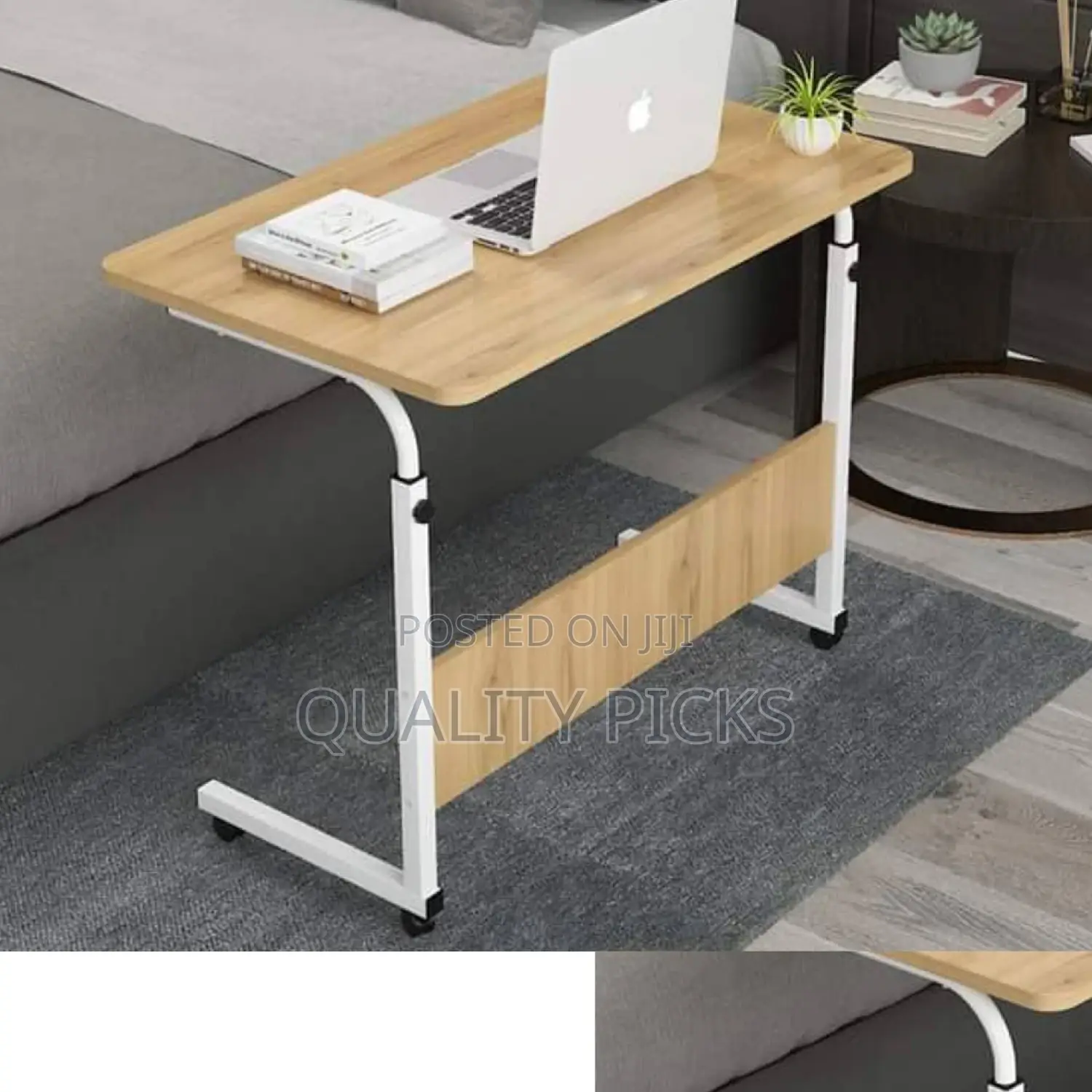 Foldable Wooden Laptop Table