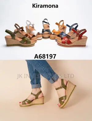Ladies Wedges