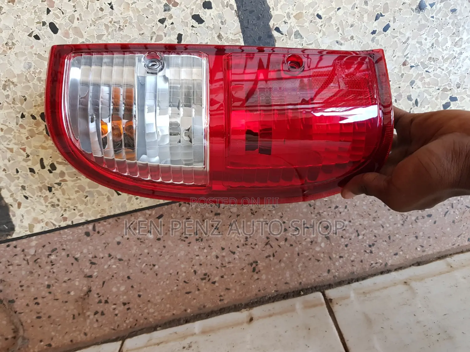 Taillamps for Ford Ranger Ordinary ( Depo)