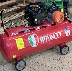Air Compressor 200lts