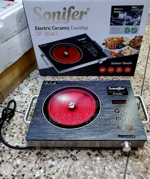 Electric Infrared Cooker
