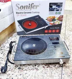 Electric Infrared Cooker