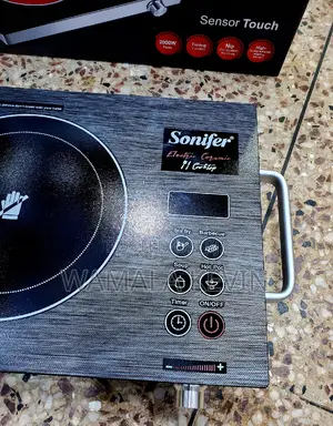 Electric Infrared Cooker