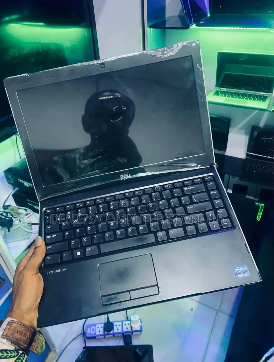 Laptop Dell Latitude 3330 4GB Intel Core i5 HDD 250GB
