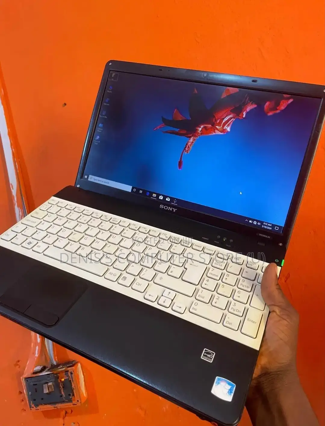 Laptop Sony VAIO E14133CN 2GB Intel Core I3 HDD 128GB