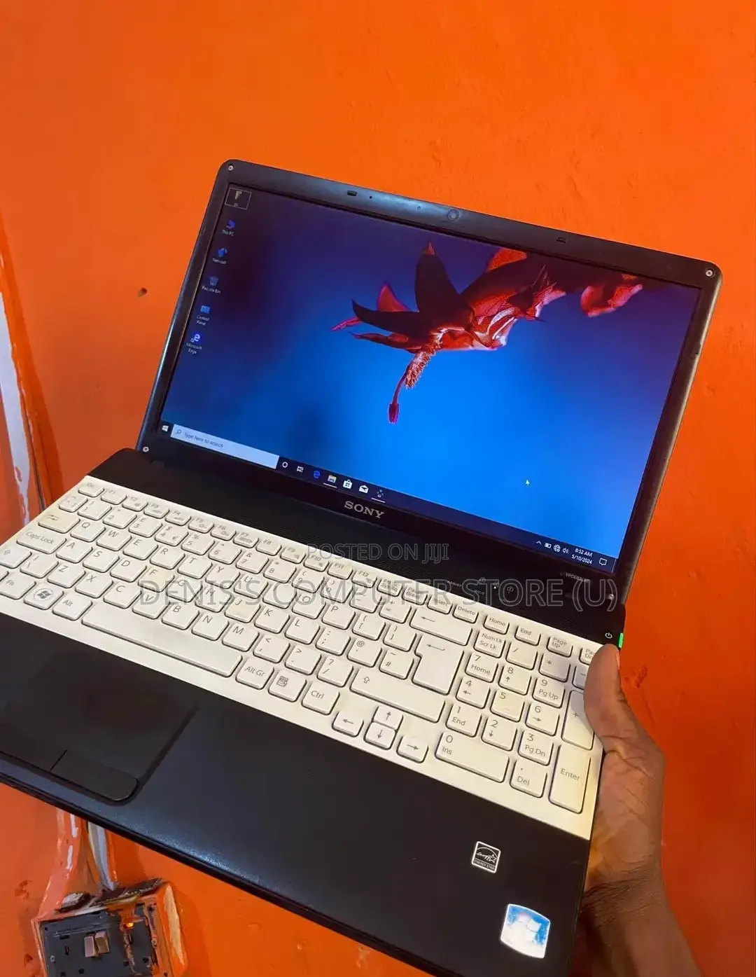 Laptop Sony VAIO E14133CN 2GB Intel Core I3 HDD 128GB