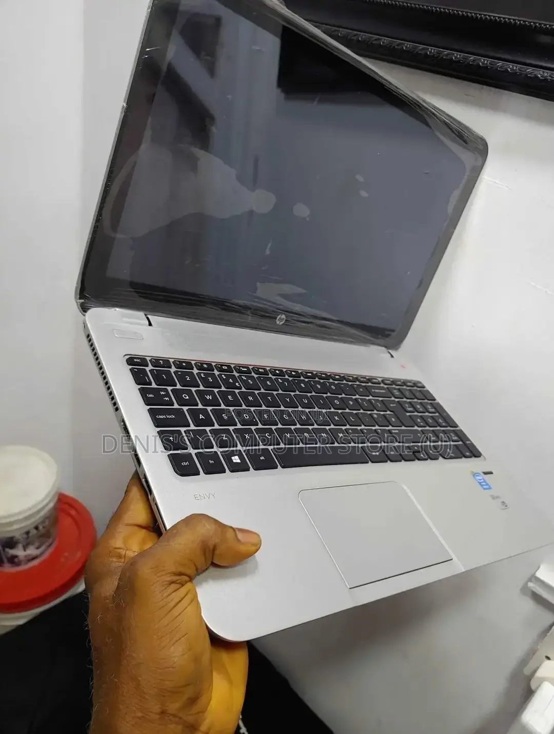 Laptop HP Envy M6 8GB Intel Core I7 HDD+SSD 500GB