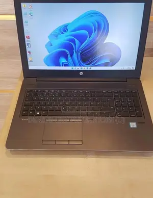 Laptop HP ZBook 15 G3 8GB Intel Core I7 HDD+SSD 500GB