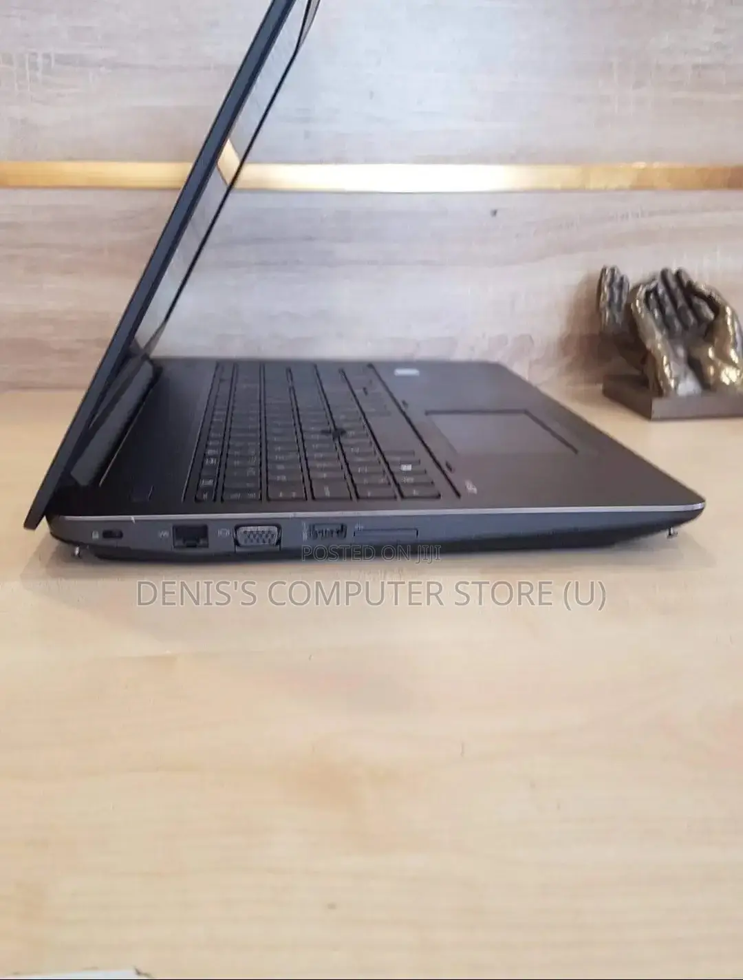Laptop HP ZBook 15 G3 8GB Intel Core I7 HDD+SSD 500GB