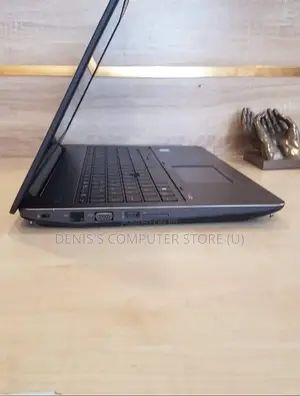 Laptop HP ZBook 15 G3 8GB Intel Core I7 HDD+SSD 500GB
