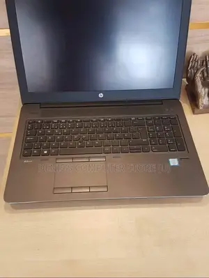 Laptop HP ZBook 15 G3 8GB Intel Core I7 HDD+SSD 500GB