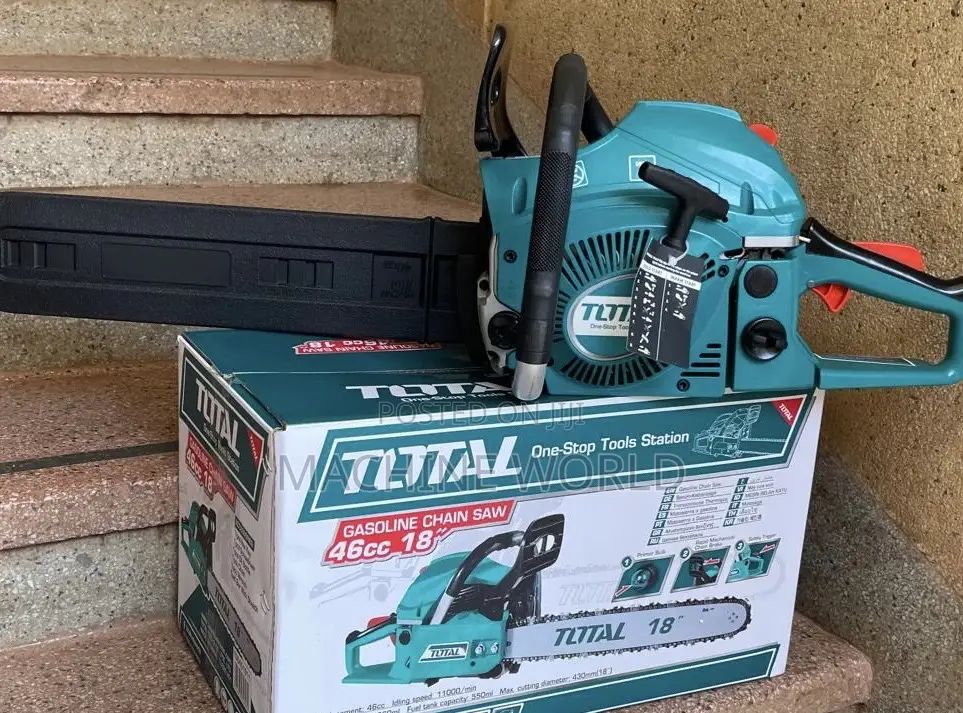 Total Chain Saw/Power Saw 18inches 2stroke