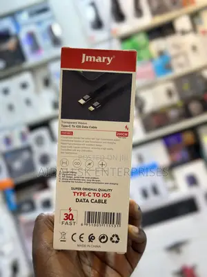 Jmary Super Charging Spring Data Cable
