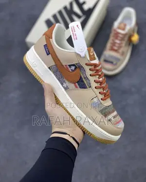 Original Unisex Nike Air Force 1 Sneaker
