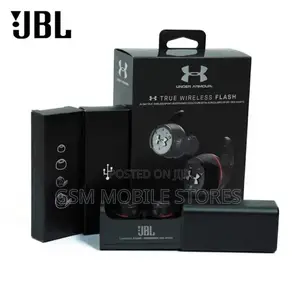 JBL Under Armour FLASH, Sport Wireless Earbuds