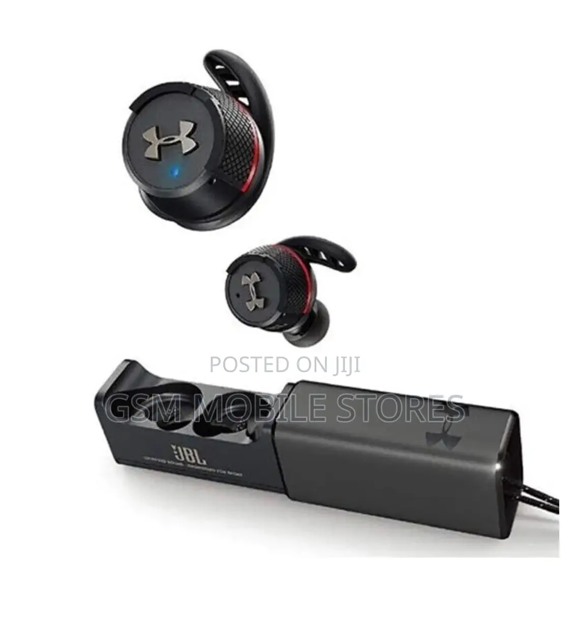 JBL Under Armour FLASH, Sport Wireless Earbuds