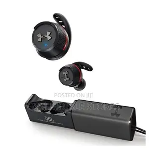 JBL Under Armour FLASH, Sport Wireless Earbuds