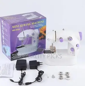 Electric Mini Sewing Machine