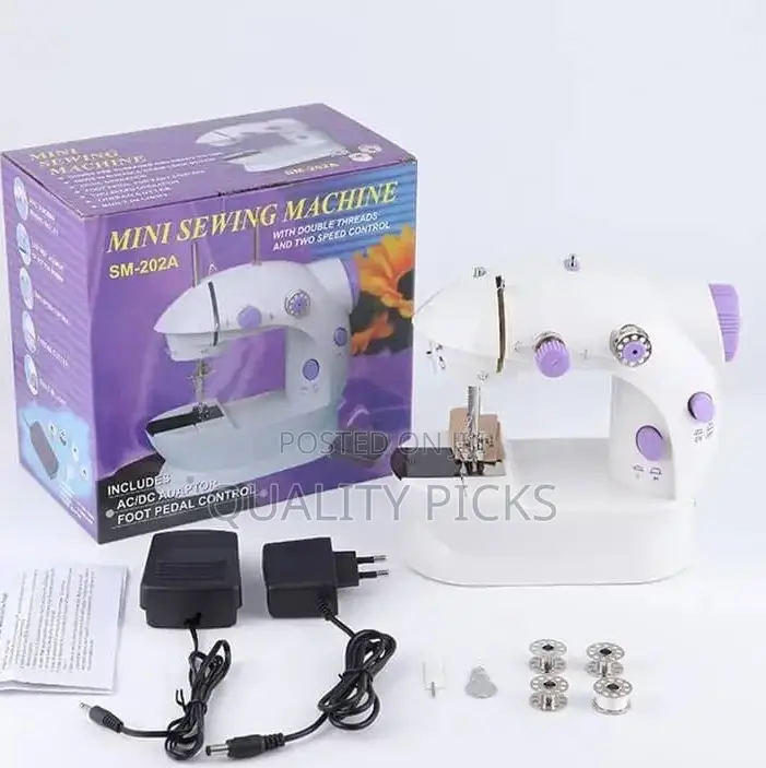 Electric Mini Sewing Machine