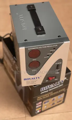 Stabilizer/ Automatic Voltage Regulator