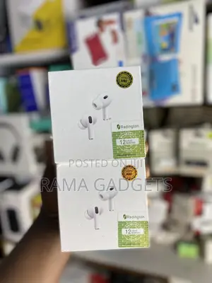 Airpods Pro 2nd Generation