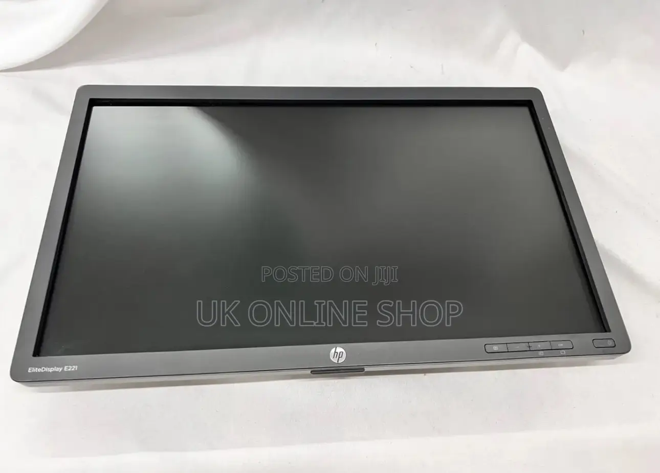 22 Inch Monitor Hp