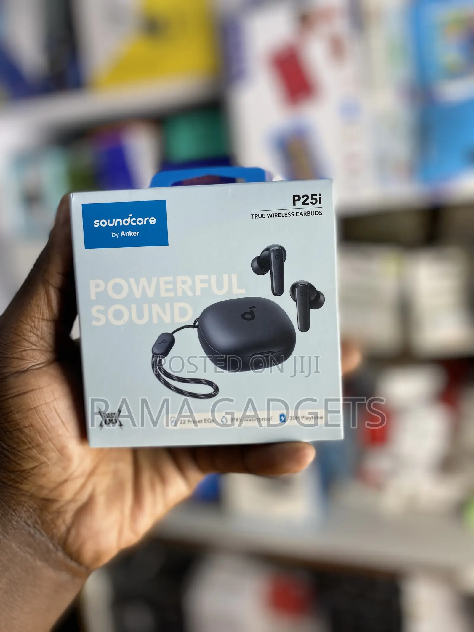 Soundcore P25i by Anker