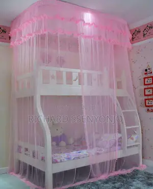 Wall Mounted Decker Net