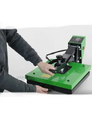 Best Budget Heat Press Machine