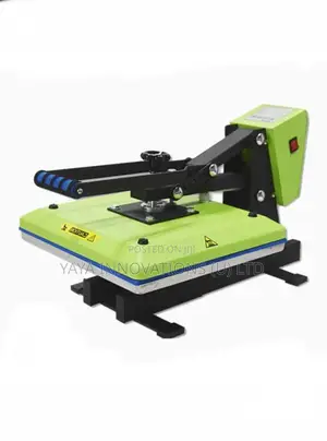 Legendary Heat Press