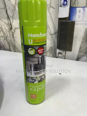 Foam Cleaner