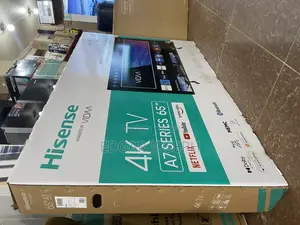Hisense 65 Inches Uhd With Bluetooth