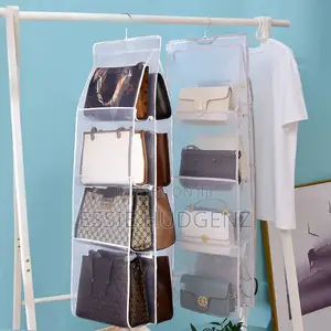 Bag Organizer (Holds Up 8bags)