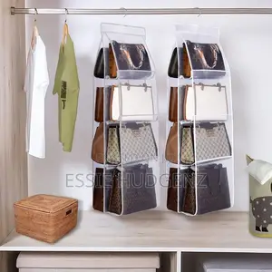 Bag Organizer (Holds Up 8bags)