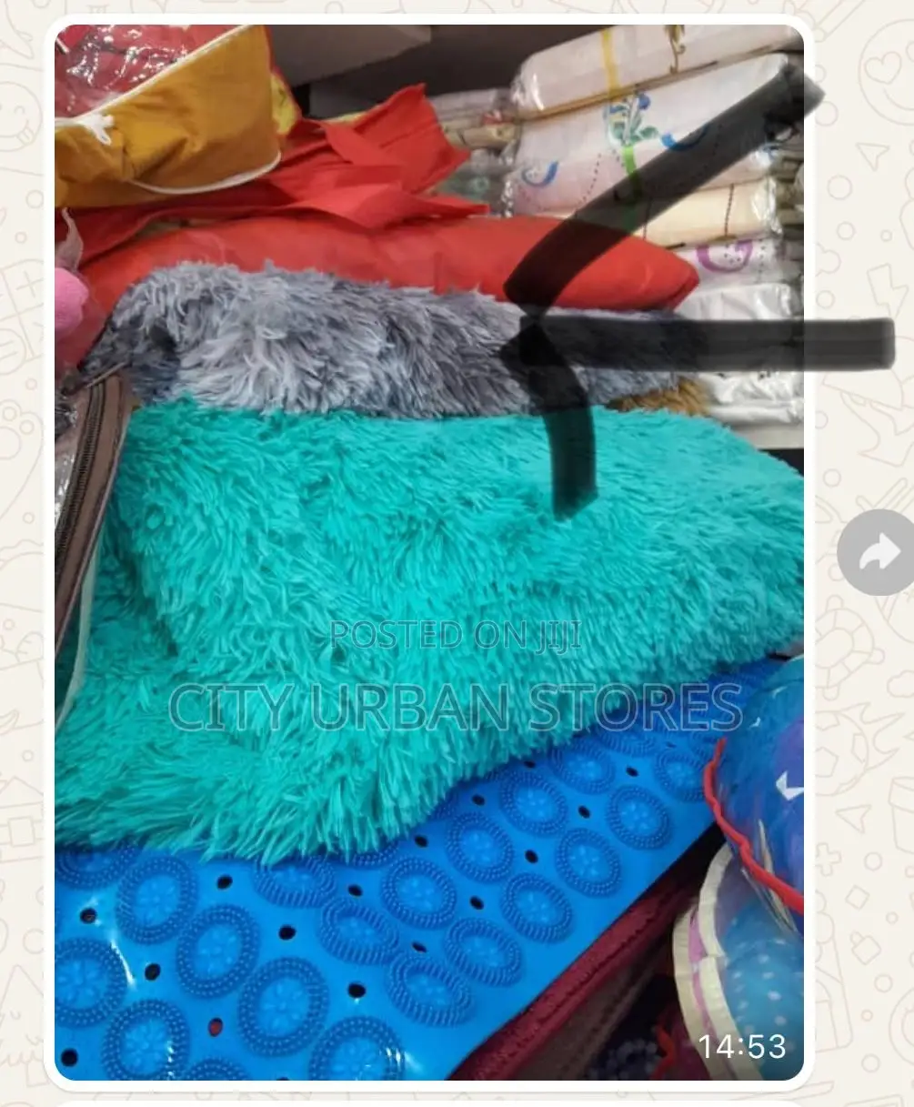 Soft Center Carpets