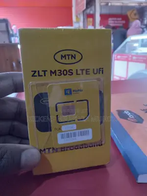 MTN Mifis Available