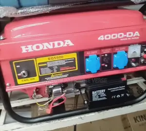 Generator 4000-Da Honda