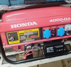 Generator 4000-Da Honda