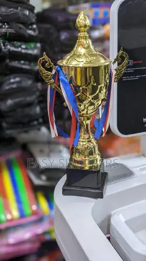 Small Soccer Trophy