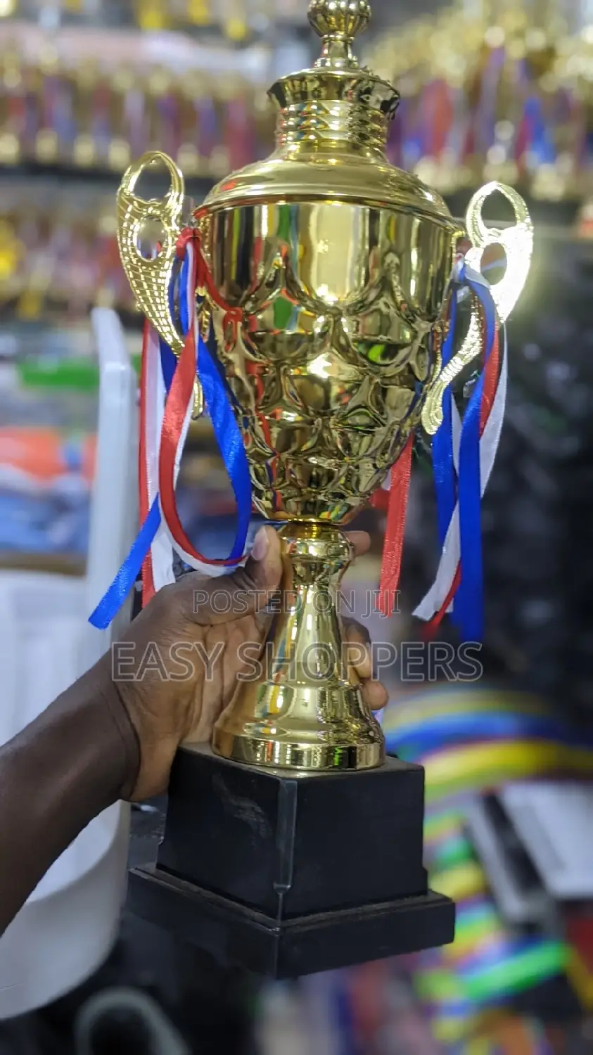 Medium Soccer Trophy Football Trophy