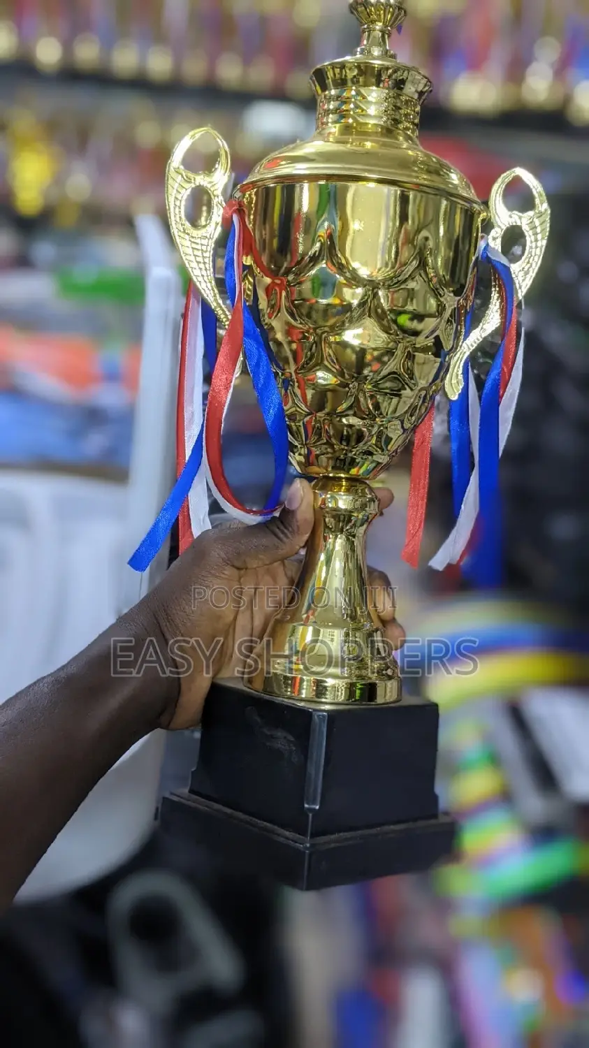 Medium Soccer Trophy Football Trophy