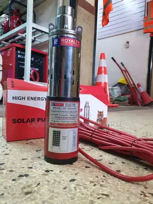 Submersible Water Pump 70m Solar